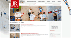 Desktop Screenshot of laroca.pl