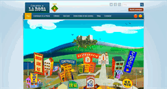 Desktop Screenshot of laroca.org